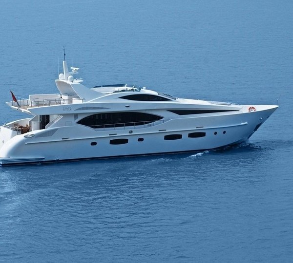 The 31m Yacht ELECTRA