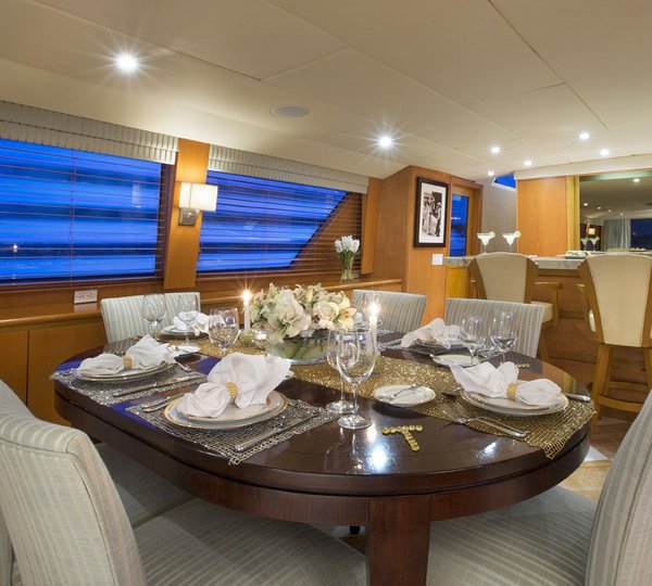 The 31m Yacht TRILOGY