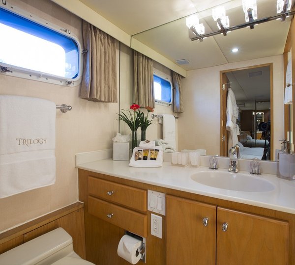 The 31m Yacht TRILOGY