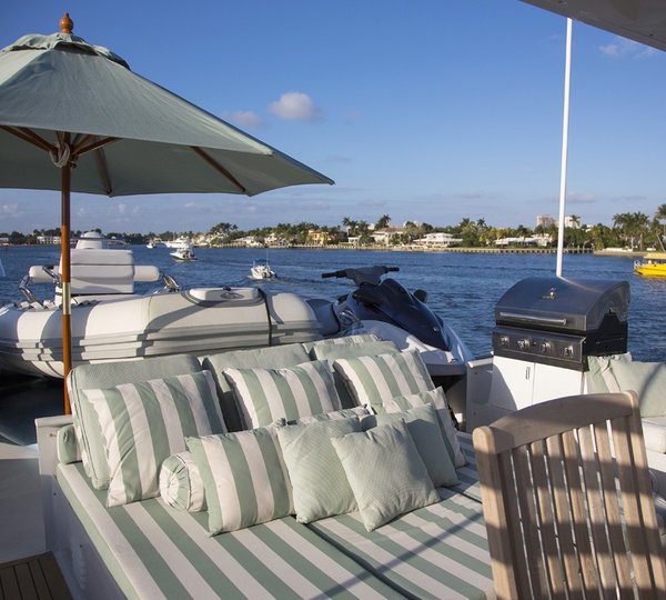 The 31m Yacht TRILOGY