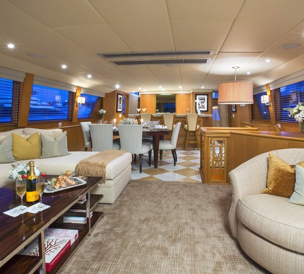 The 31m Yacht TRILOGY