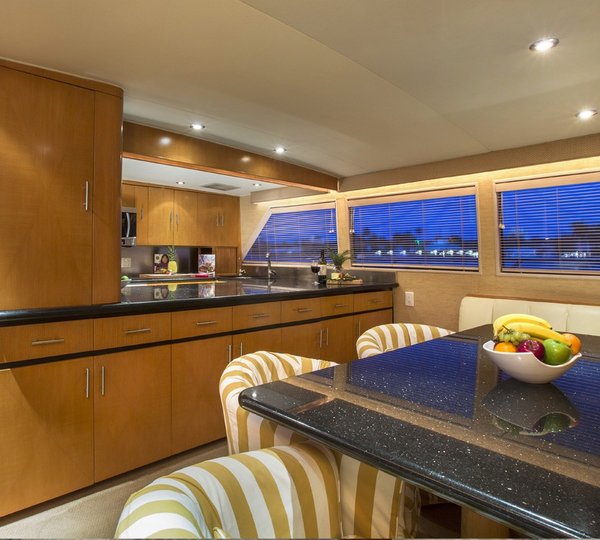 The 31m Yacht TRILOGY