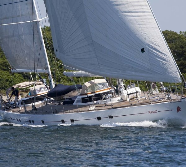 The 32m Yacht APACHE