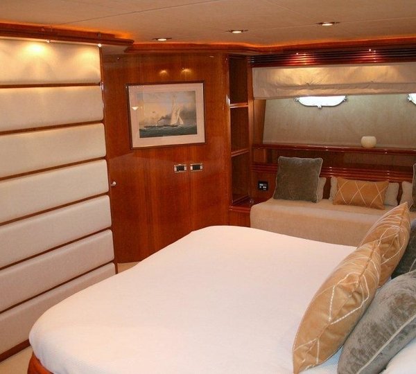 The 32m Yacht BEACHSEEKER