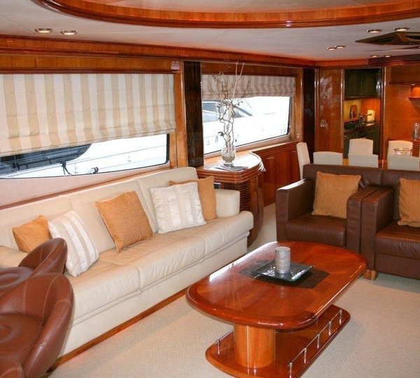 The 32m Yacht BEACHSEEKER