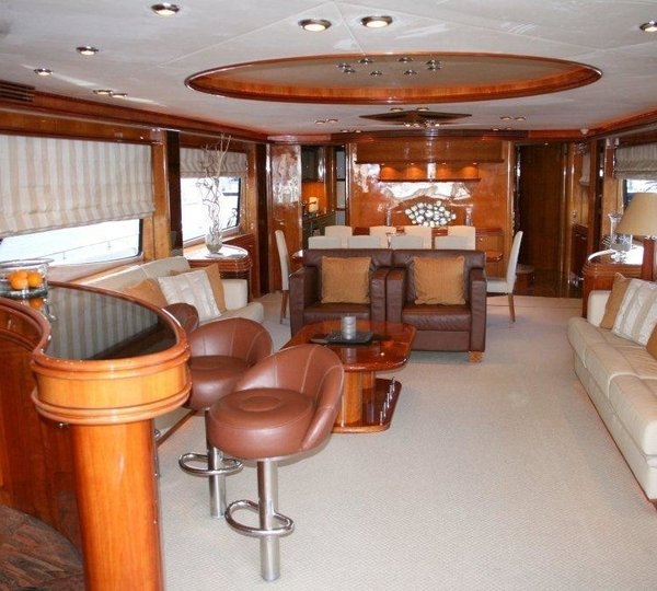 The 32m Yacht BEACHSEEKER