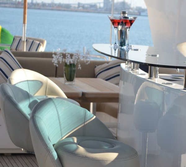 The 32m Yacht BEACHSEEKER