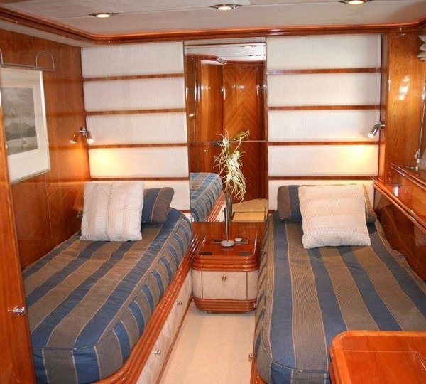 The 32m Yacht BEACHSEEKER