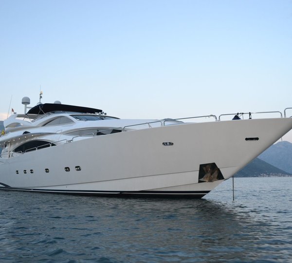 The 32m Yacht BEACHSEEKER