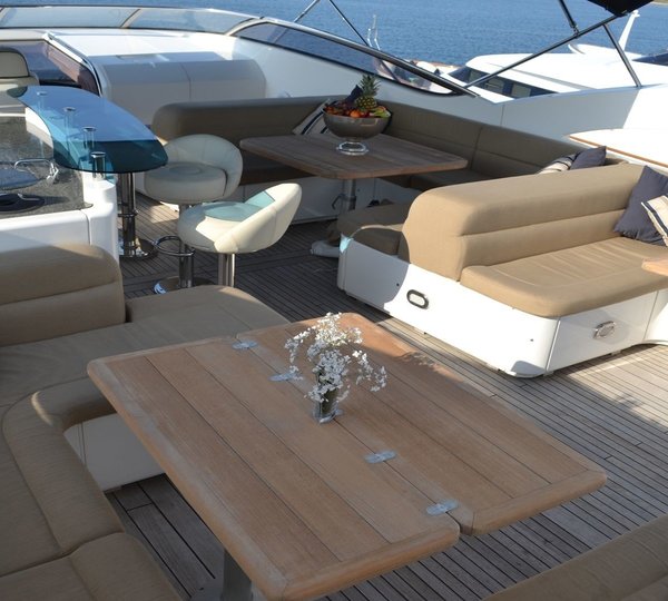 The 32m Yacht BEACHSEEKER