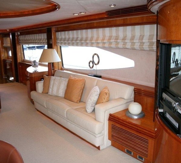 The 32m Yacht BEACHSEEKER