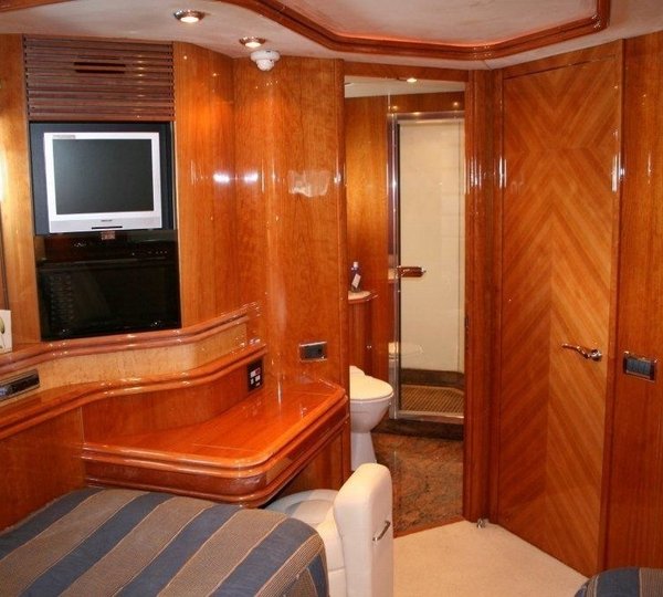 The 32m Yacht BEACHSEEKER