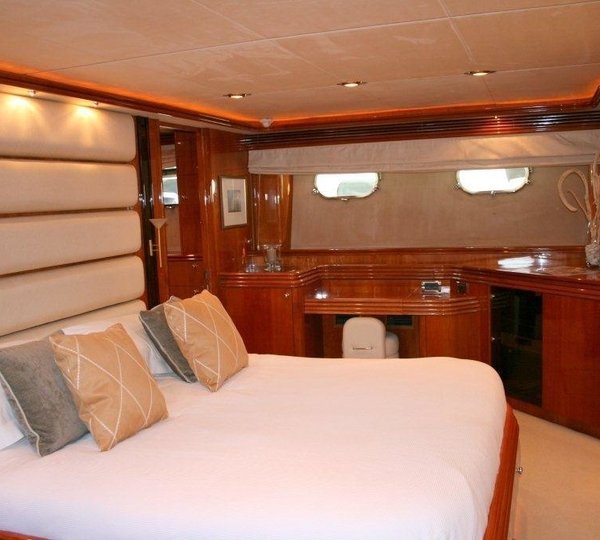 The 32m Yacht BEACHSEEKER