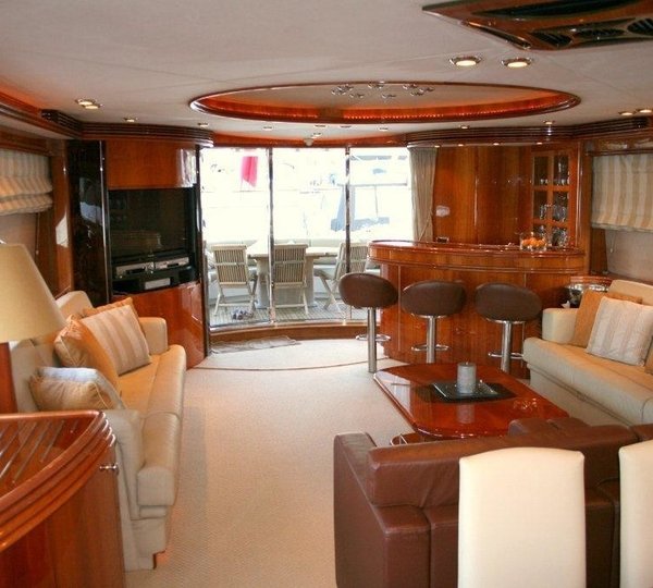 The 32m Yacht BEACHSEEKER