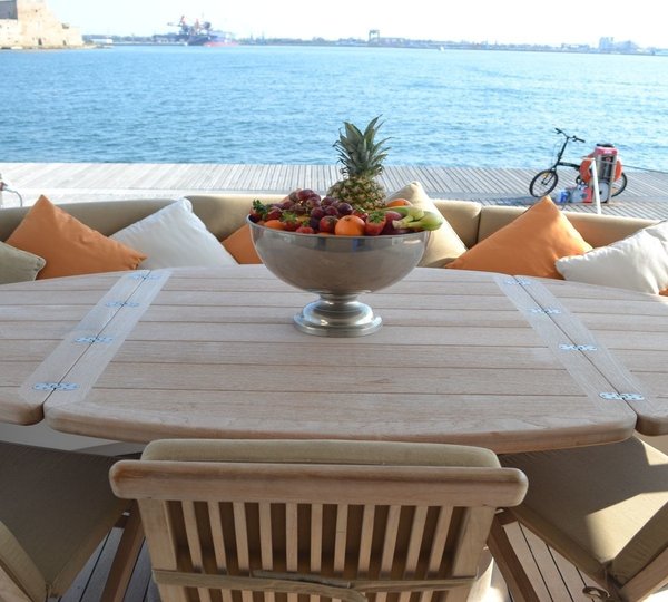 The 32m Yacht BEACHSEEKER