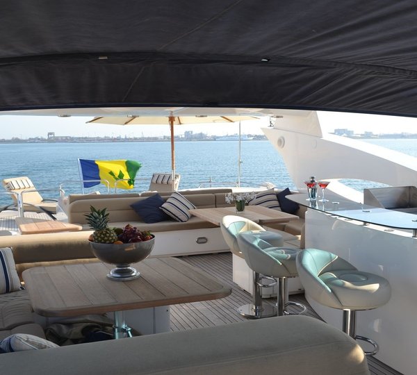 The 32m Yacht BEACHSEEKER