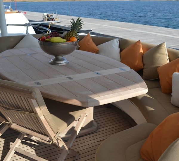 The 32m Yacht BEACHSEEKER