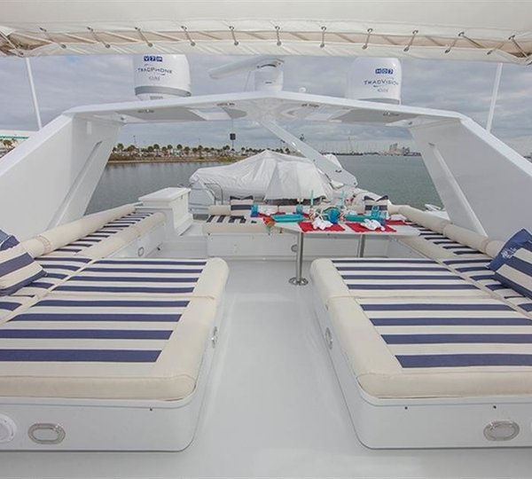 The 32m Yacht FREE BIRD