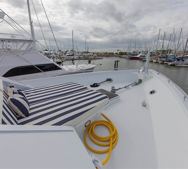 The 32m Yacht FREE BIRD