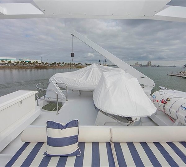 The 32m Yacht FREE BIRD