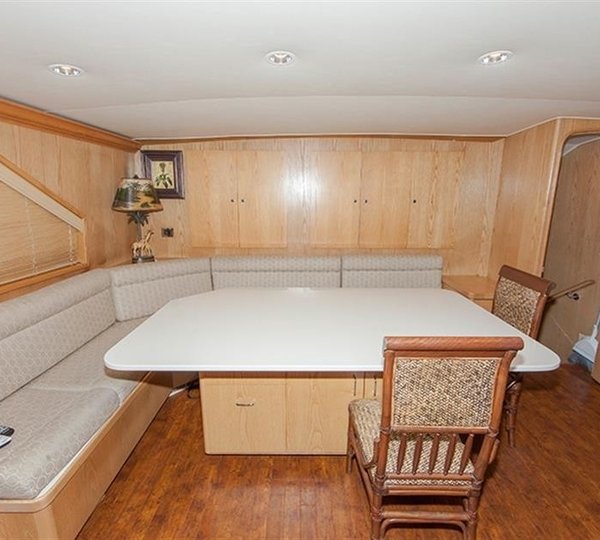 The 32m Yacht FREE BIRD