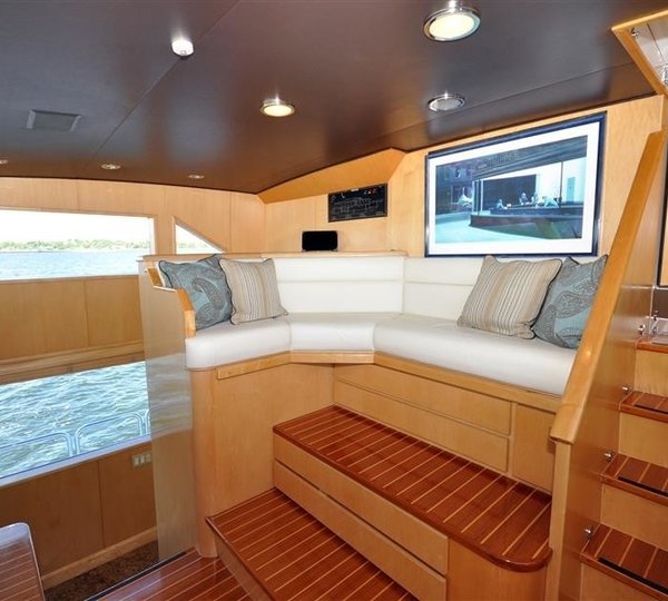 The 32m Yacht LUCKY STARS