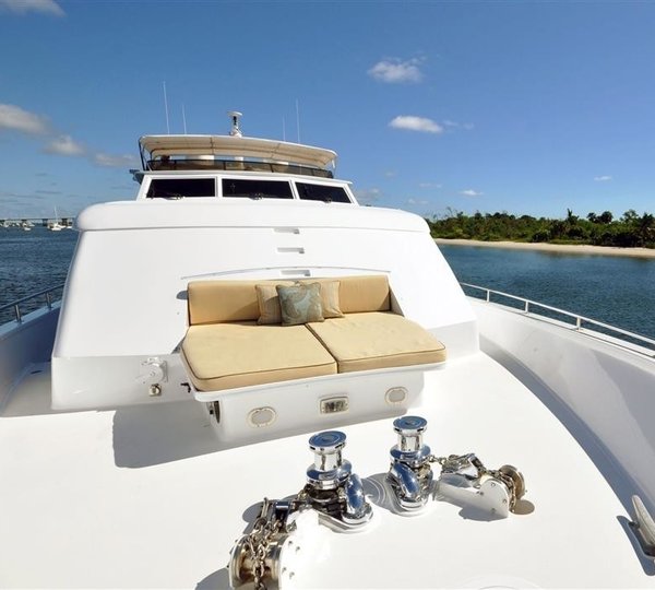 The 32m Yacht LUCKY STARS