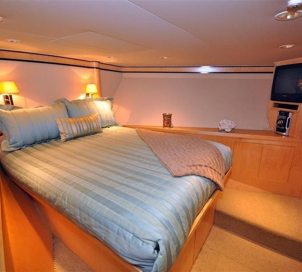 The 32m Yacht LUCKY STARS