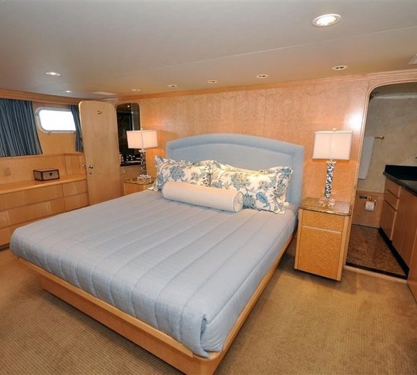 The 32m Yacht LUCKY STARS