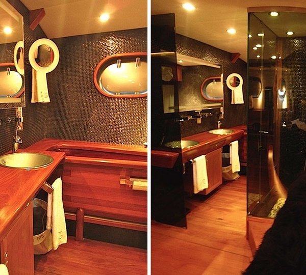 The 32m Yacht SILVER LINING