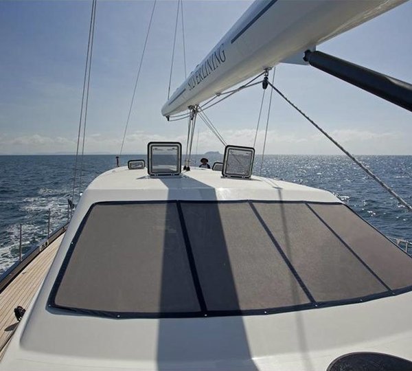 The 32m Yacht SILVER LINING