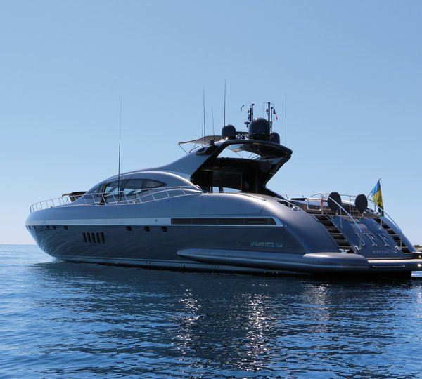 JFF yacht