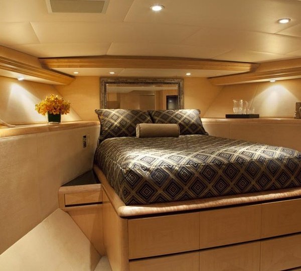 The 34m Yacht LADY SHARON GALE