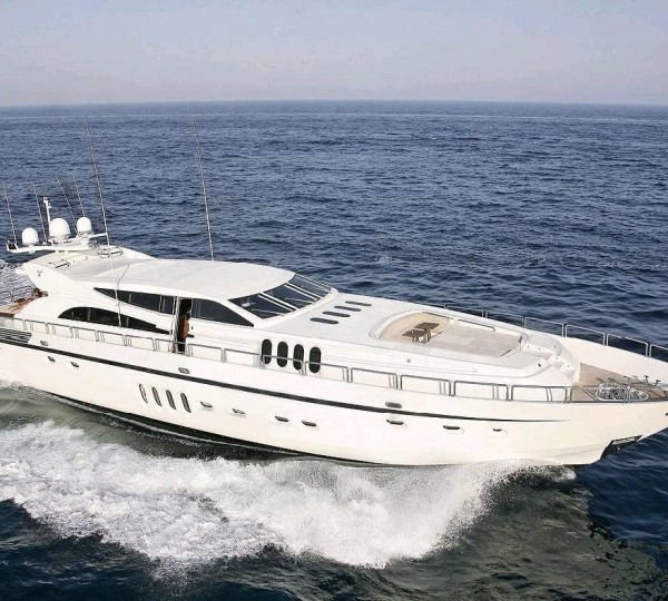 motor yacht VITAMIN SEA