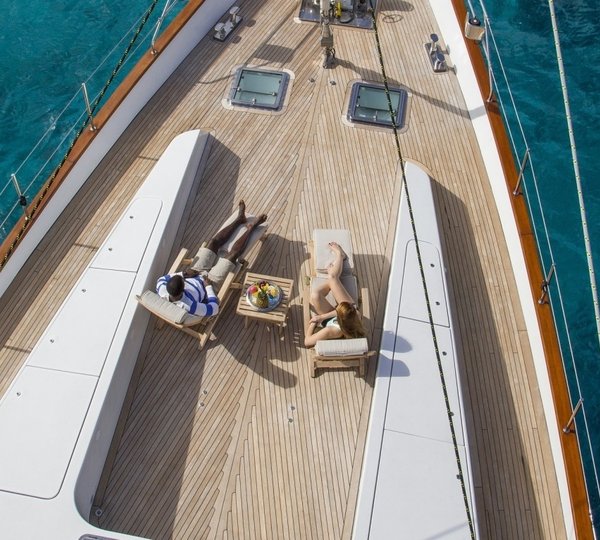 The 34m Yacht TAKAPUNA