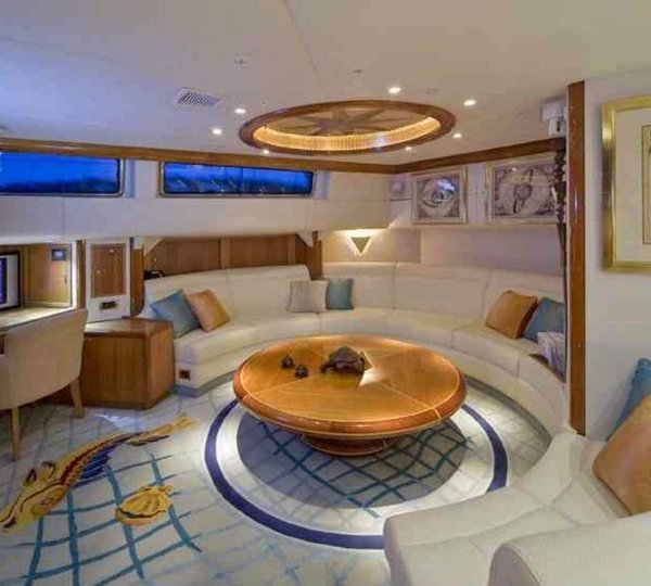 The 34m Yacht TAKAPUNA