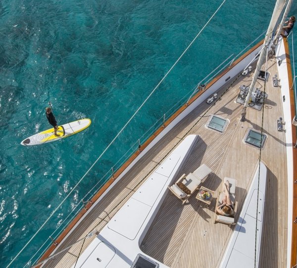 The 34m Yacht TAKAPUNA