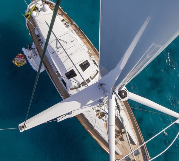 The 34m Yacht TAKAPUNA