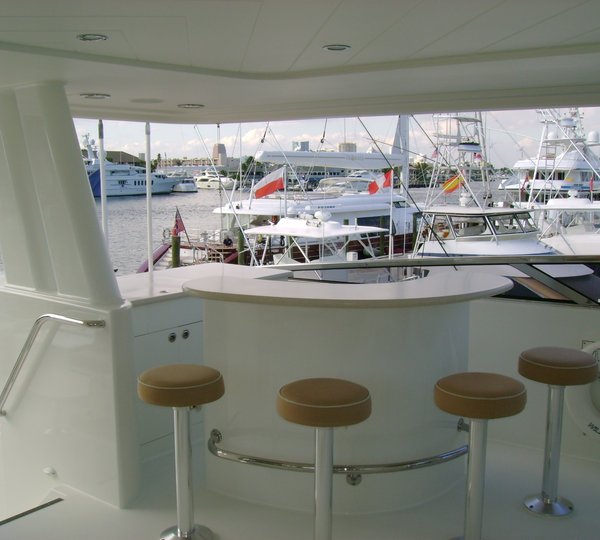 The 34m Yacht TRUE JOY