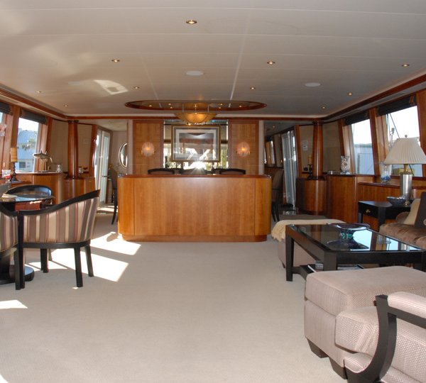 The 34m Yacht TRUE JOY