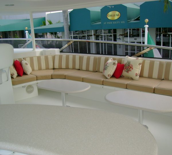 The 34m Yacht TRUE JOY