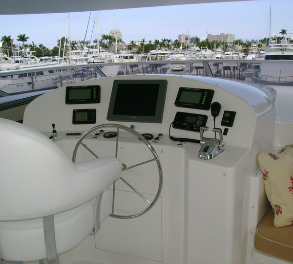 The 34m Yacht TRUE JOY