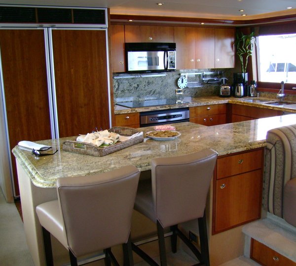 The 34m Yacht TRUE JOY