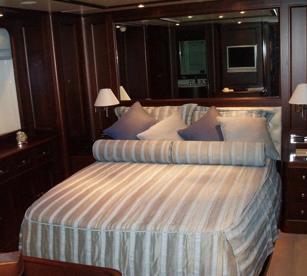 The 35m Yacht BACCHANAL