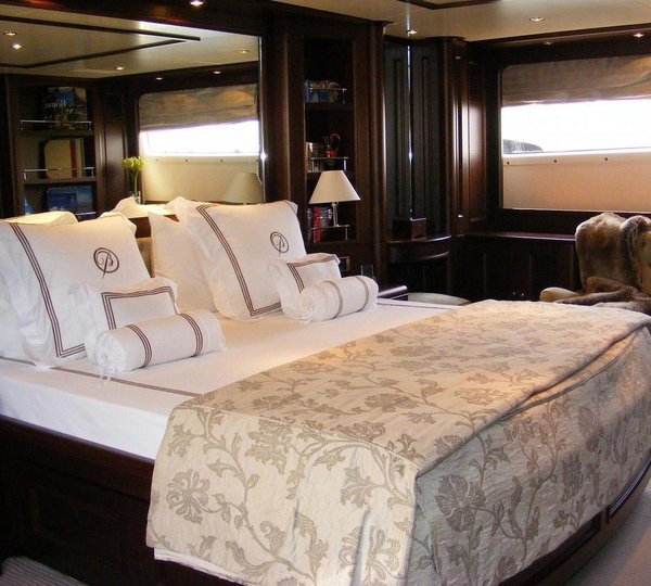 The 35m Yacht BACCHANAL