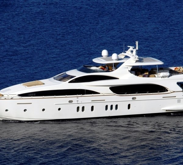 Premier Overview Aboard Yacht HAPPY HOUR