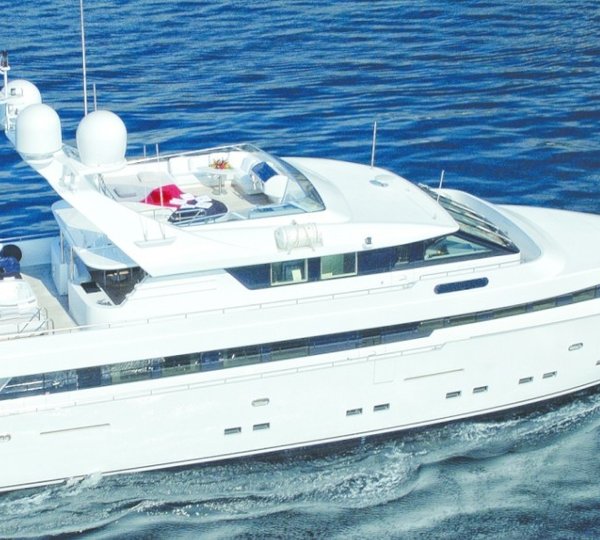 The 35m Yacht KIPANY