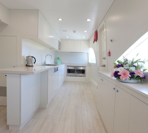 The 35m Yacht M&AMP;M