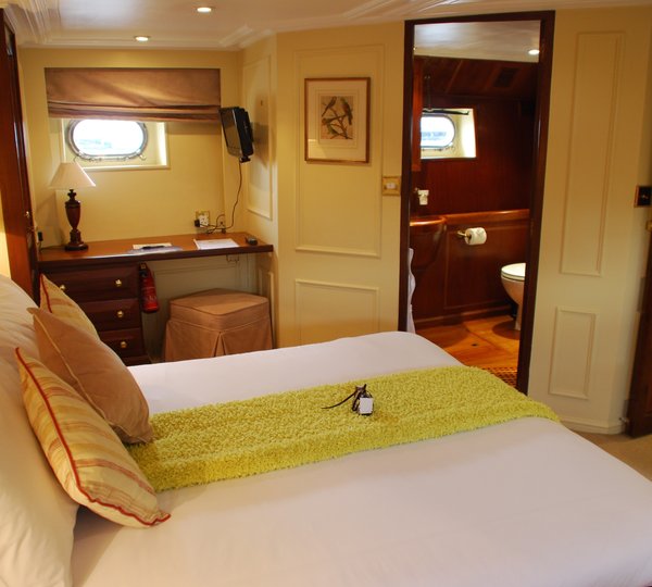 The 35m Yacht OSPREY