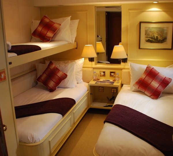 The 35m Yacht OSPREY